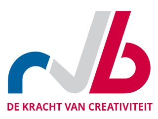 Logo RvB Infra Harderwijk B.V. Harderwijk