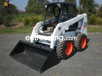Bobcat S150