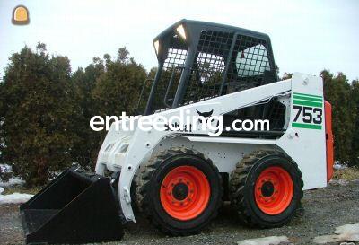 Bobcat 753