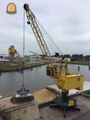 HMC Konecranes Draadkraan... Omgeving Drachten