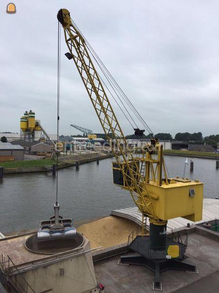 HMC Konecranes Draadkraan Elektrisch