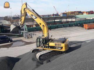 cat 330 DL Omgeving Drachten