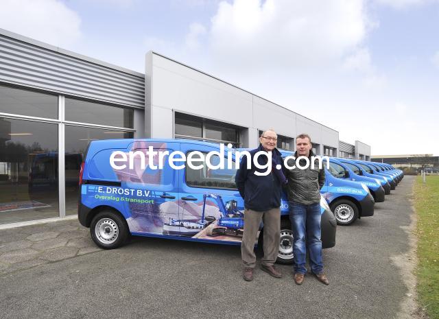 E. Drost B.V. uit Drachten