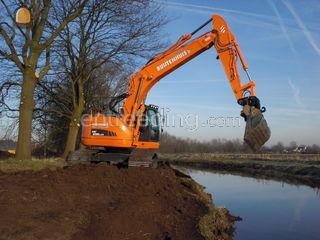Doosan 24 tons binnendraa... Omgeving Amersfoort
