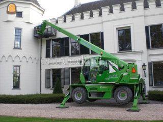 Merlo Roto 38.16s Omgeving Amersfoort