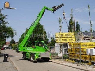 Merlo Roto 40.25 MCSS Omgeving Amersfoort