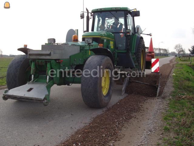 Wegenschaaf John Deere 6506