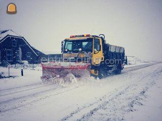Daf knijperauto Omgeving Amersfoort