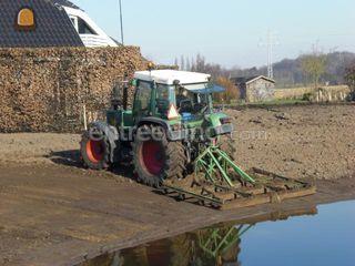 Fendt + egalisatieraam Omgeving Amersfoort