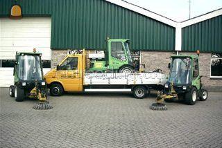 LM Trac 285HD Omgeving Amersfoort
