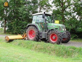 Fendt + Votex Omgeving Amersfoort