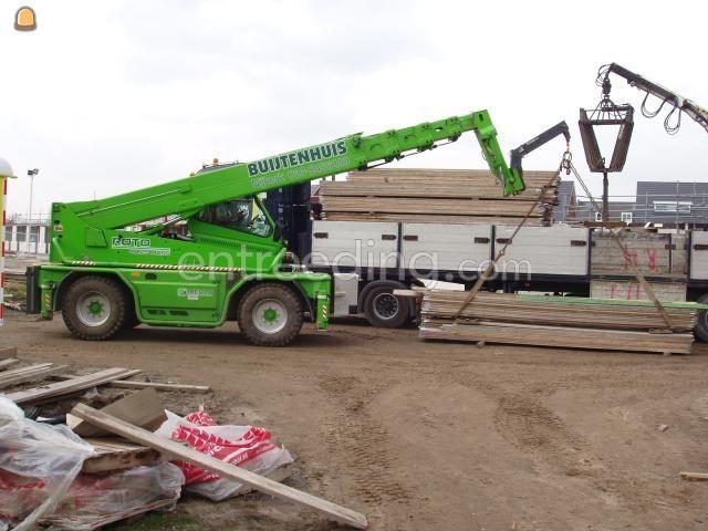 Merlo Roto 40.25 MCSS