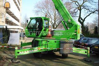 Merlo Roto 40.25 MCSS Omgeving Amersfoort