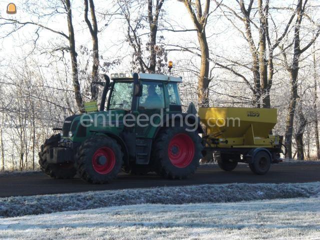 Fendt + Nido