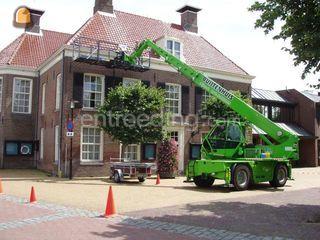 Merlo Roto 40.25 MCSS Omgeving Amersfoort