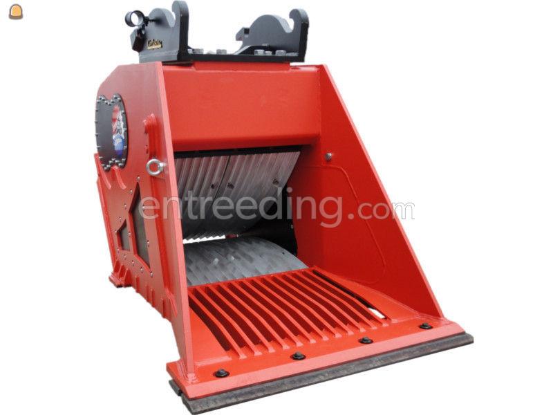 Breekbak Gerlasco Crusher Bucket