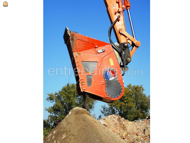 Breekbak Gerlasco Crusher Bucket