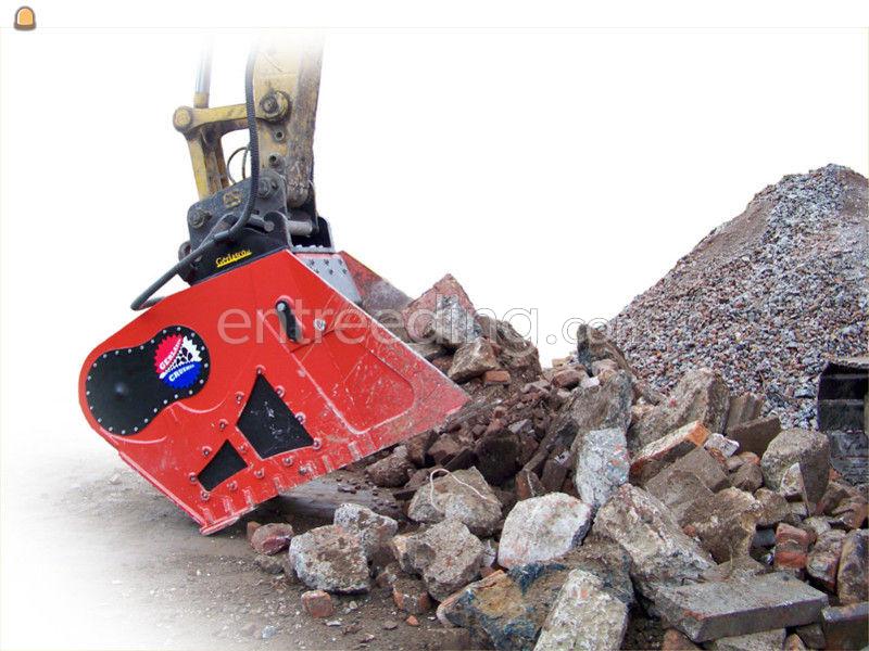 Breekbak Gerlasco Crusher Bucket