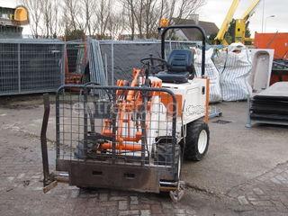 Hydraulische tegelklem Omgeving Den Haag