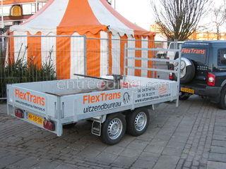 Tandemasser Omgeving Den Haag