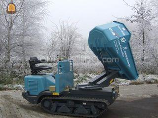 Mersersi TCH 1500 Omgeving Gouda