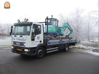 graafmachine 7 ton Omgeving Gouda