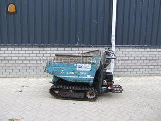 Messersi CH-2 Omgeving Gouda