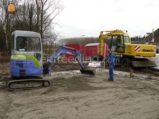 Airman Omgeving Antwerpen