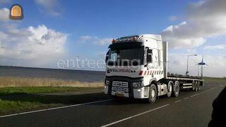 Renault T 6x2 Omgeving Sittard