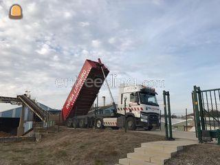 Renault T 4x2 Omgeving Sittard