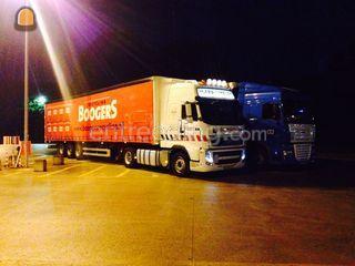 Volvo 4x2 Omgeving Sittard