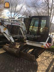 Takeuchi TB235 Omgeving Sittard
