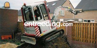 Takeuchi TB 125 Omgeving Venlo