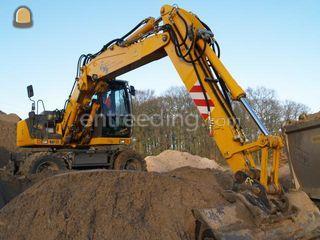 Liebherr 900 Omgeving Venlo