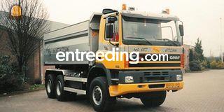 Ginaf 3331 Containerwagen... Omgeving Venlo