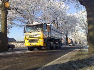 DAF 8x4 Omgeving Venlo