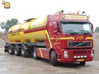 Volvo FH12 Omgeving Ede
