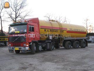 Volvo F12 + Vlastuin Omgeving Ede