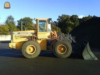 Volvo L70C Omgeving Ede