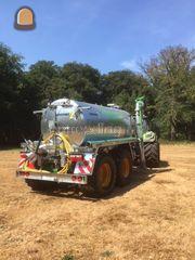 joskin 12000 liter tank Omgeving Hilversum