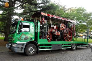 DAF 75 euro 5 Omgeving Hilversum