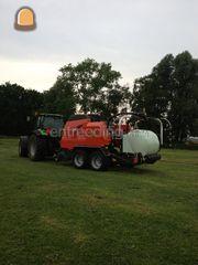 Kuhn Variabele ronde bale... Omgeving Hilversum
