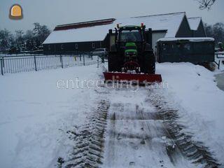 Deutz Agrotron 130 Omgeving Hilversum