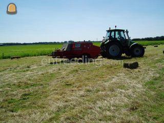 Welger AP730 Omgeving Hilversum