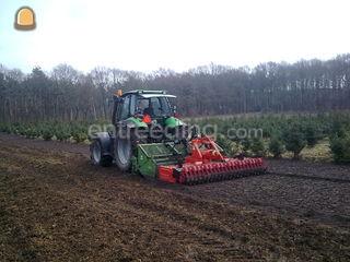 Celli spit- en rotorkopeg... Omgeving Hilversum