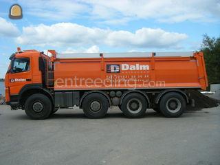 Kipper 8*8 wide spread Omgeving Gorinchem