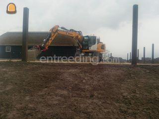 Liebherr 914 Omgeving Gorinchem