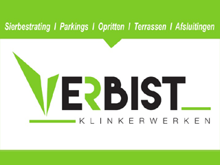 Logo Klinkerwerken Verbist Herselt