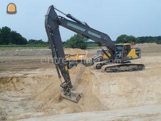 Volvo EC300E Omgeving Groenlo