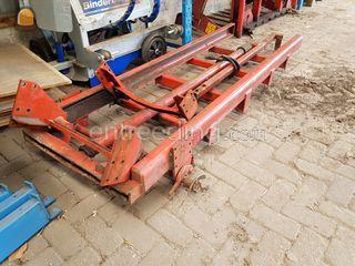 Hefmast van kuilsnijder Omgeving Leiden